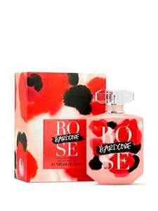 Perfume Victoria's Secret Hardcore Rosa Eau de Parfum 100ml Spray Con Paquete - Imagen 1 de 4