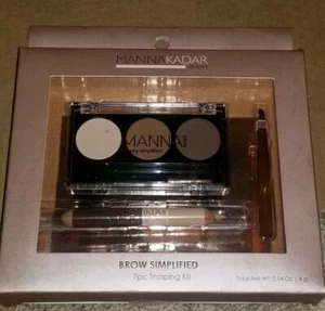 Manna Kadar Brow 7pc Shaping Kit (Valued at $59) - Picture 1 of 4
