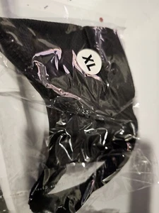 Extra Large Black face covering - Picture 1 of 3