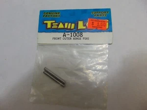 VINTAGE TEAM LOSI LOSA1008 FRONT OUTER HINGE PINS - Picture 1 of 1