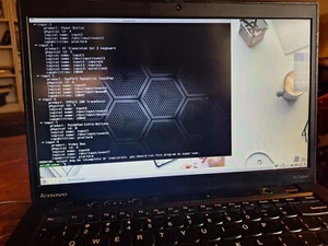 Lenovo ThinkPad X1 Carbon 2nd Gen. Good Condition with Linux (Bodhi) Installed - Picture 1 of 4