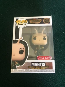 ¡¡¡¡Figura Funko Pop!!! ¡¡¡Guardianes de la Galaxia!!! Mantis!!¡! - Imagen 1 de 7