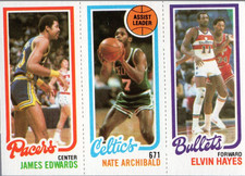 1980 Topps NBA Basketball - Complete your set - You pick them