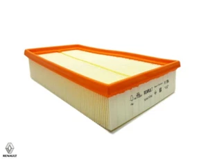 Original RENAULT 165467078R Luftfilter Megane II Kangoo Scenic II NISSAN NV250 - Bild 1 von 2