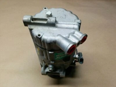 Compressor AC usado serve: 2009 Chevrolet Cobalt 2.2L VIN 5 8º dígito 4-134 grau - Imagem 1 de 4