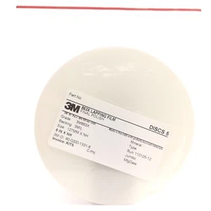 Menge 5 3M 863X endgültige polierte Filmqualität: 3M863X, 5" Durchmesser, 60-0200-1331-8 - Bild 1 von 3