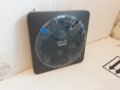 Cisco DBS-110 Single Cell DECT Base Station WITHOUT STAND, PARTS/REPAIR - Image 1 of 4