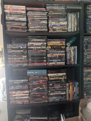 Choose your movie (DVD) All Genres (more movies not featured in picture) - Image 1 of 2