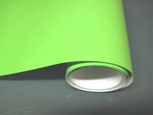 Viperstreifen Autofolie Oracal 751C grün 15 x 400 cm Rennstreifen Auto Folie.  - Bild 1 von 2