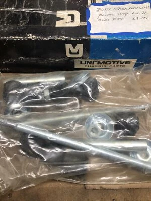1964 through 1971 Pontiac tempest stabilizer links pair 8054 — 第 1/4 张图片