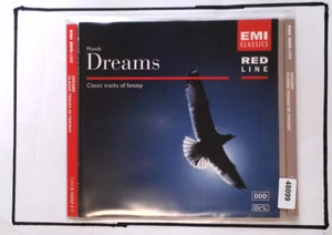 VARIOUS: EMI Classics Dreams - Classic Tracks Of Fantasy > VG+/EX (CD) - Foto 1 di 3