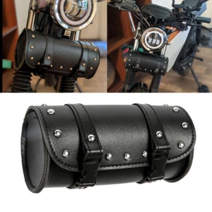 Motorcycle Tool Bag for Honda Shadow Aero 750 Spirit 1100 750 Sportster 1200 - Picture 1 of 12