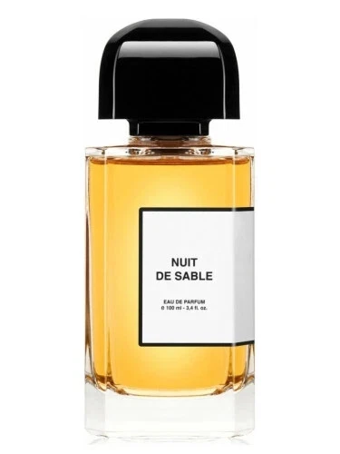 BDK Nuit de Sable Eau De Parfum 100ml Unisex New&Sealed - Bild 1 von 1
