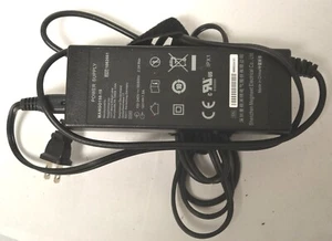Genuine OEM Respironics SimplyGo MANGO150-19 AC/DC Power Adapter Cable (060625) - Picture 1 of 3