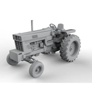Tractor de cultivos intertillage LaoYao 1/64 2 piezas - Imagen 1 de 2