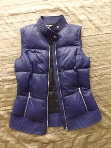 ESCADA SPORT;STEPPWESTE;LEICHT;BLAU;DAUNEN/FERDER;GR.36;NEU;TOLL!!! - Bild 1 von 11