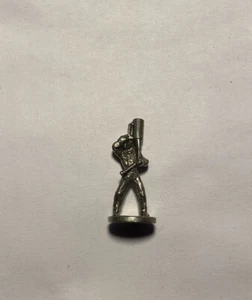 Monopoly Medaille Pit Crew Member Nascar Collectors Edition 1997 Zinn - Bild 1 von 1
