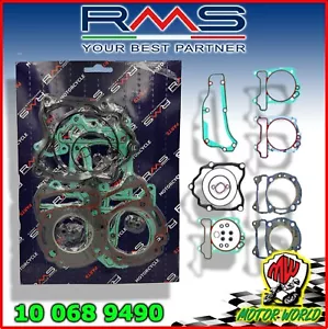 100689490 KIT SERIE GUARNIZIONI SMERIGLIO PIAGGIO BEVERLY RST 125 2006 2007 - Foto 1 di 1