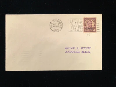 DC WASHINGTON MAY 1, 1929 FDC #672 CV $65 - Image 1 of 2