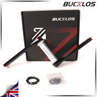 Bucklos GXP Road Bike Crankset 170mm Crank Arm Hollow Integrated Fit Shimano UK