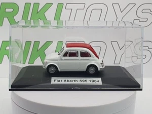 Fiat Abarth 595 SS Universal Hobbies 1/43 - Foto 1 di 4