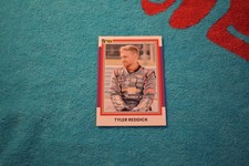 TYLER   REDDICK DONRUSS22 PURPLE # 28/49