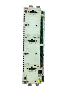 ABB JCU-11 Inverter Control Terminal Board 3AUA0000047068 Rev-B S/N 1250122WS - Picture 1 of 19