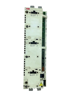 ABB JCU-11 Inverter Control Terminal Board 3AUA0000047068 Rev-B S/N 1250122WS - Image 1 of 4