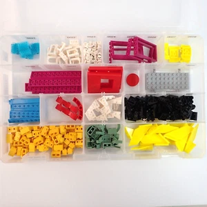 LEGO Stck. & Stücke Fenster Fahrzeug Platte & mehr BULK LOT NEU Original 9oz (1170) - Bild 1 von 7