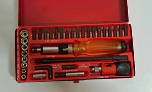 Komplettes Schraubendreher Set - Bild 1 von 1