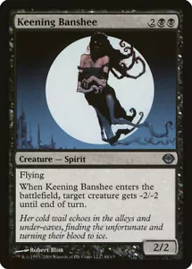 1x Keening Banshee - NM/LP - Various Duel Decks/Misc SPARROW MAGIC - Picture 1 of 1