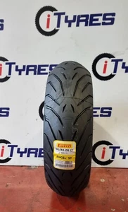 180/55ZR17 73W PIRELLI ANGEL ST MOTORCYCLE MOTORBIKE REAR TYRE 180 55 17 - Picture 1 of 4