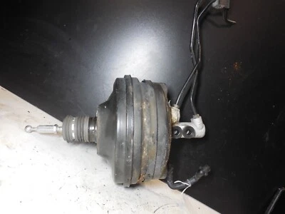 2005-2009 AUDI A4 2.0L Turbo ABS Anti Bloqueio Power Brake Booster Master 8E0612105P - Imagem 1 de 4