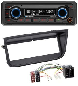 Blaupunkt MP3 Bluetooth USB AUX Autoradio für Peugeot 406 - Bild 1 von 9
