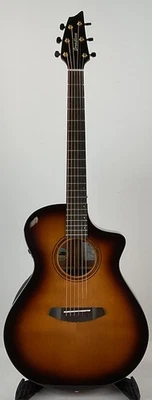 Акустическая электрогитара Breedlove Organic Solo Pro Concert CE — Edgeburst - Изображение 1 из 4