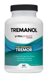 Tremanol - All Natural Essential Tremor Kräuterergänzung - Kann lange... - Bild 1 von 8