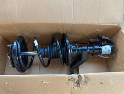 Muelle helicoidal de puntal delantero izquierdo Monroe RoadMatic 182186 Honda Civic 2001-2005 - AU Foto 1 de 4