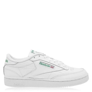 Zapatillas Mujer Reebok Club C 85 Blanco/Verde Talla UK 5 (Ref110) - Imagen 1 de 5