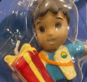 Figura Go Diego Go Vela Pastel Cumpleaños Nick Jr 2008 - Imagen 1 de 4