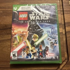LEGO Star Wars The Skywalker Saga (Xbox Series X, Xbox One) sigillato in fabbrica - Foto 1 di 2