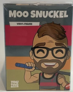 Youtooz YouTube Vanoss Moo Snuckel Vinyl Sammelfigur - Bild 1 von 9