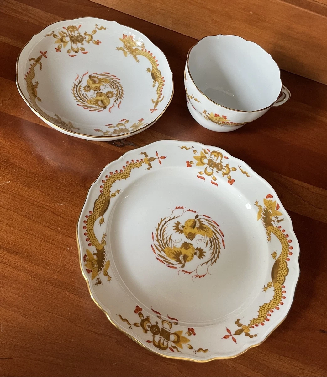 Meissen Red Dragon for sale | eBay