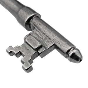 No.73 CHUBB WOLVERHAMPTON Key 3" - Vintage Chubb Key - Antique Key - ref.k807 - Picture 1 of 6