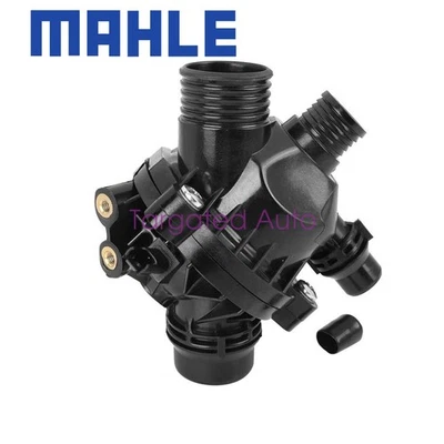 For BMW 128i 135i 325i 335xi 525i 530i Z4 3.0L 11537536655 OEM Mahle Thermostat Foto 1 de 4
