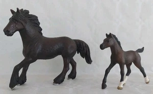 2x Schleich Pferde - Bild 1 von 1