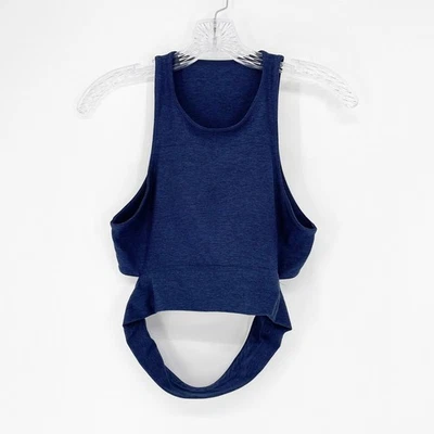 Sujetador deportivo deportivo deportivo Forever 21 talla mediana Foto 1 de 4