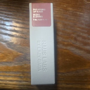 Haus Labs PHD Hybrid Lip Glaze Guava By Lady Gaga Peptide Lip Gloss New  - Picture 1 of 1