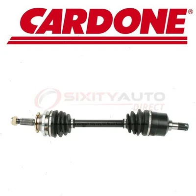Cardone 66-3360 CV Axle for 4950126501 4950026511 4950026510 4950026501 po Foto 1 de 4