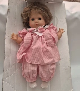 Vintage Zapf Creation Girl West Germany 80er Jahre (RAR) - Bild 1 von 7
