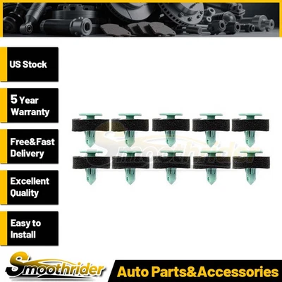 Dorman Rear Door Panel Install Kit for Buick LeSabre 2000-2002 2003 2004 2005 - Image 1 of 2